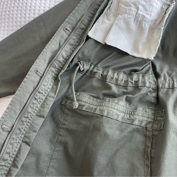 Goodthreads Hooded Utility Jacket - Picture 5 of 8